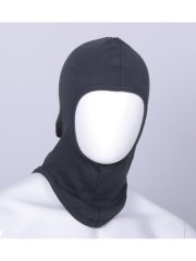Подшлемник открытое лицо (тк.Интерлок х/б), т.синий
