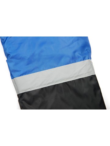 Костюм зимний Мегрес-2 СОП (тк.OxLine,90) п/к, васильковый/черный