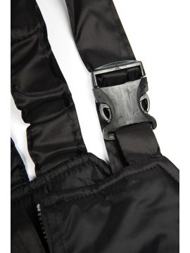 Костюм зимний Мегрес-2 СОП (тк.OxLine,90) п/к, васильковый/черный