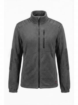 Куртка Гигос (тк.Флис,320), т.серый