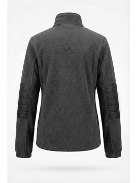 Куртка Гигос (тк.Флис,320), т.серый