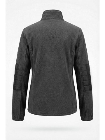 Куртка Гигос (тк.Флис,320), т.серый