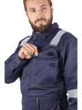 Комбинезон ПИЛОТ летний, т/синий