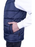 Жилет ФЬЮЖЕН зимний, т/синий
