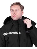 Комбинезон ПИЛОТ зимний, черный