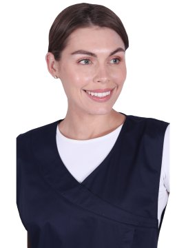 Униформа ВУППИ, (фартук, брюки), синий
