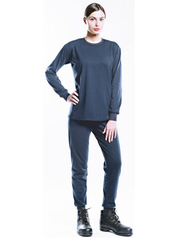 Белье ТЕРМОСТОЙКОЕ трикотаж WORKER Jersey женское