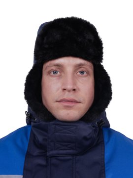 Шапка СПЕЦ зимняя