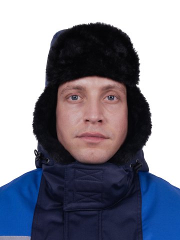 Шапка СПЕЦ зимняя