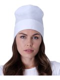 Шапочка ХИРУРГА Бязь, белая