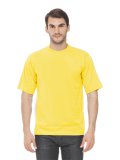 Футболка короткий рукав 160 г/м2, желтая