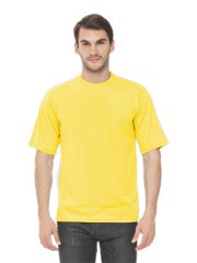 Футболка короткий рукав 160 г/м2, желтая