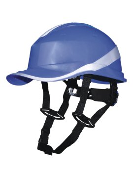Каска DeltaPlus™ BASEBALL DIAMOND UP V синяя