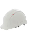 Каска РОСОМЗ™ РФИ-7 ТИТАН РАПИД (71717) белая
