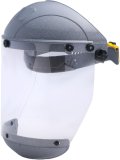 Щиток РОСОМЗ™ НБТ2/С ВИЗИОН TERMO TITAN (427391) (РС) с подбородником