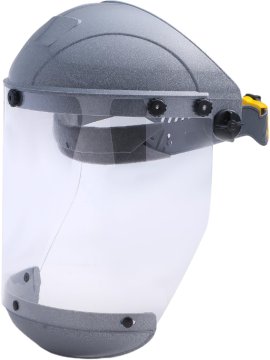 Щиток РОСОМЗ™ НБТ2/С ВИЗИОН TERMO TITAN (427391) (РС) с подбородником