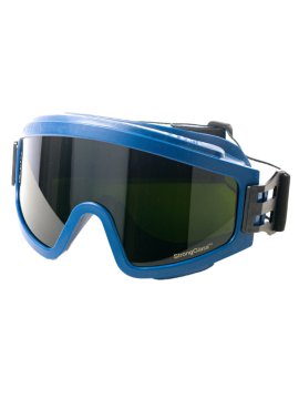 Очки РОСОМЗ™ ЗН11 PANORAMA StrongGlass (21135) (PC) (KN) газосварочные (6)
