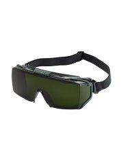 Очки UNIVET™ 5X2 (5X2.03.06.50) (РС) Vanguard Plus (KN), н/в, газосварочные (Green IR5)