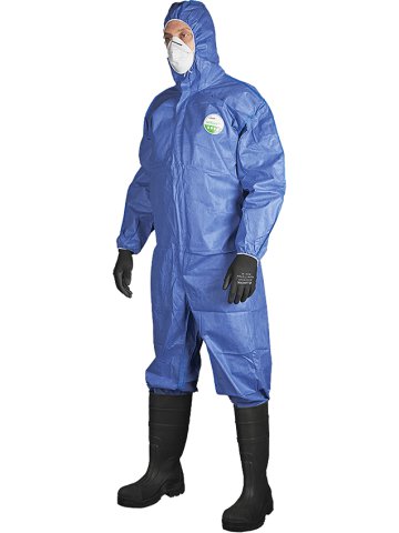 Комбинезон SafeGARD (ESB428), синий