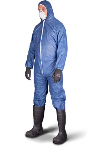 Комбинезон ZoneGARD (EPB428), синий