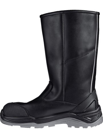 Сапоги VERT высокие с КП и КС нат. мех кожаные ПУ/ТПУ
