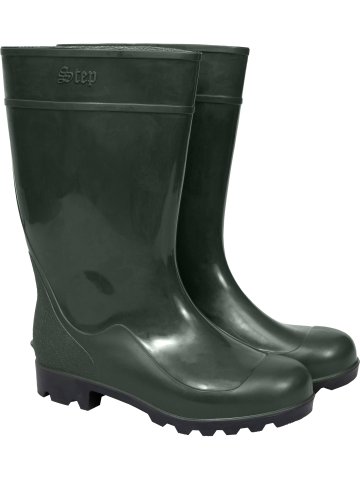 Сапоги ПВХ мужские Step, (h-34)