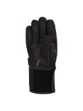 Перчатки АМПАРО™ ВИБРОСТАТ®-01, (6201/417712), кожа, AirGel®, манжета Велкро
