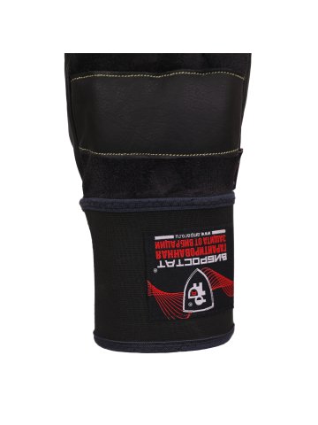 Перчатки АМПАРО™ ВИБРОСТАТ®-01, (6201/417712), кожа, AirGel®, манжета Велкро