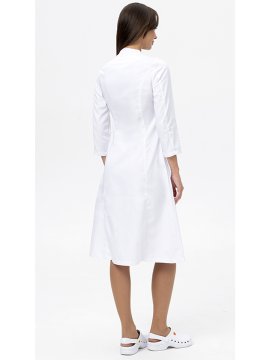 Халат ПАОЛА, белый