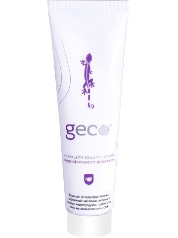 Крем GECO гидрофильный 100 мл, (1110V)
