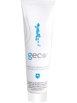 Крем GECO гидрофобный 100 мл, (1210V)
