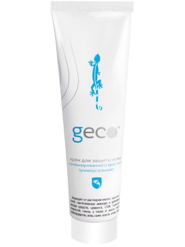 Крем GECO универсальный 100 мл, (1310V)