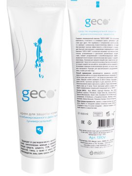 Крем GECO универсальный 100 мл, (1310V)