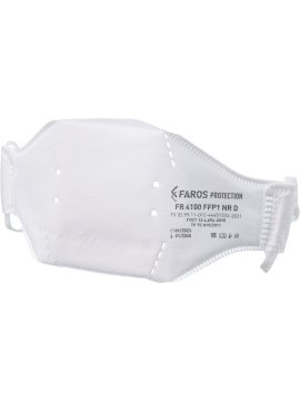 Респиратор FR 4100 PREMIUM, FFP1 NR D