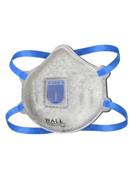 Респиратор WALL CUP 95HК +А, FFP2 R D, с клапаном, (29503 F)