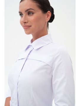Халат ЛИМА, белый