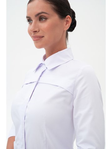 Халат ЛИМА, белый