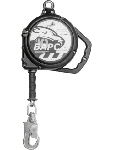 СИЗ втягивающего типа БАРС (vnt 1153) 10 м