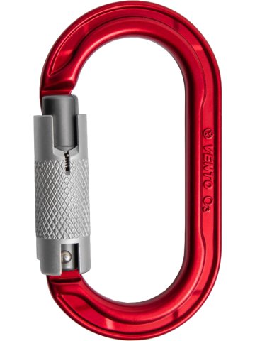 Карабин Ozone (vnt 1239) с байонетной муфтой triple-lock (20 мм)