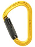 Карабин Titanium (vnt 1235) с байонетной муфтой triple-lock (25 мм)