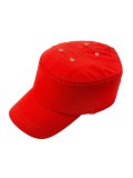 Каскетка АМПАРО™ ПРЕСТИЖ (126906) красная