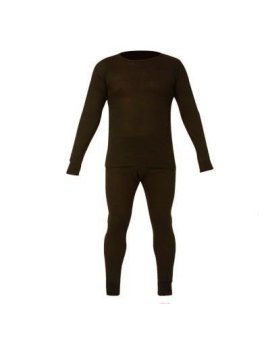 Белье нательное трикотажное, 100%хб, пл.150г/м² БН001, муж., черный