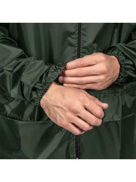Костюм ТАЙФУН влагозащитный, т-зеленый