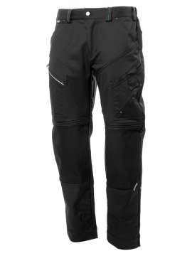 Летние брюки Brodeks KS 305, черный