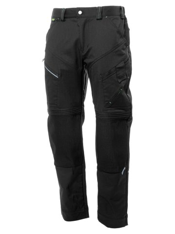 Летние брюки Brodeks KS 305, черный
