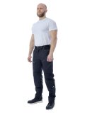 Летние брюки Brodeks KS 305, черный