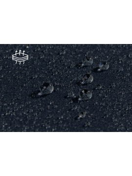 Летняя куртка-парка Brodeks KS 213, синяя