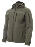 Летняя куртка-софтшелл Brodeks KS 207, хаки
