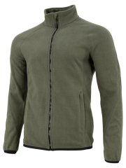 Флисовая толстовка Brodeks KS 211,хаки