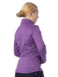 Женская флисовая толстовка Brodeks KS 244 cation, фиолетовый